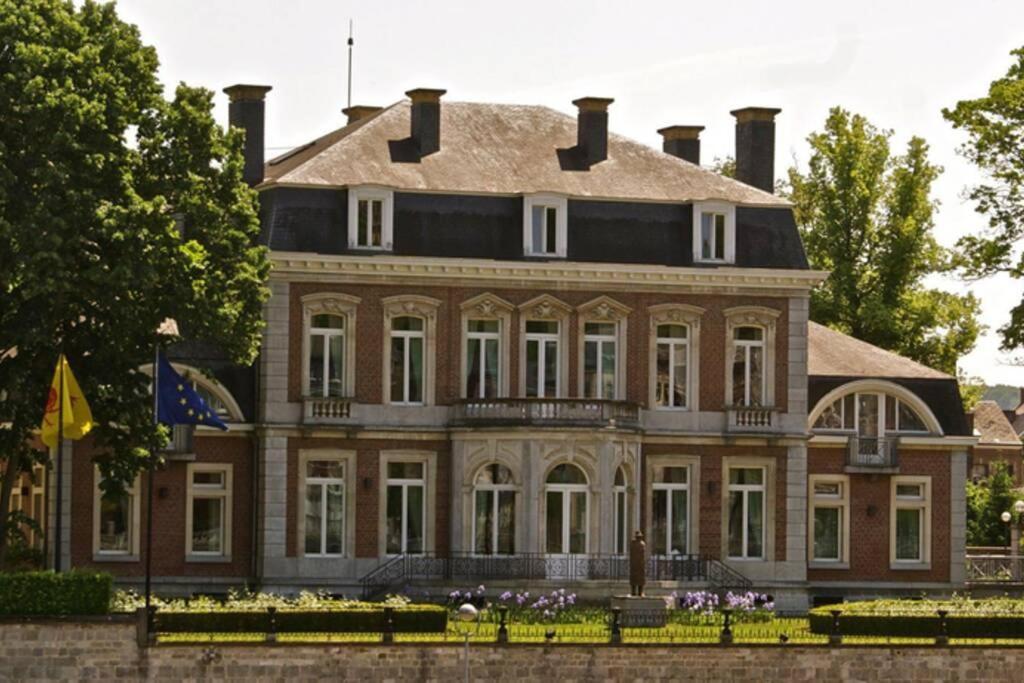 La Belle Vigne Apartment นามูร์ ภายนอก รูปภาพ