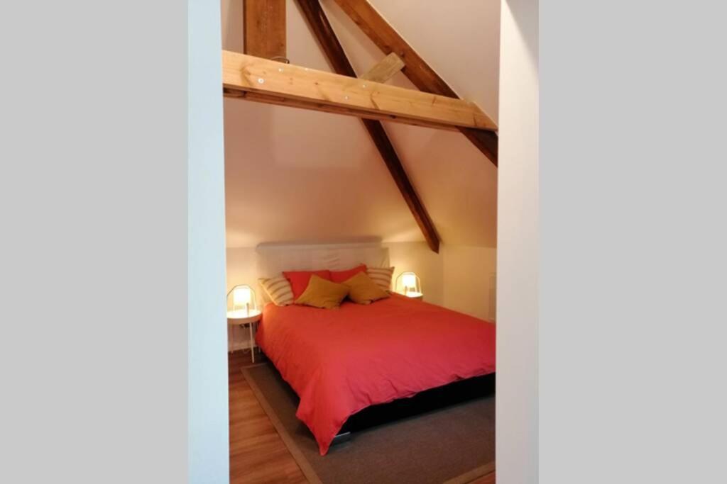 La Belle Vigne Apartment นามูร์ ภายนอก รูปภาพ