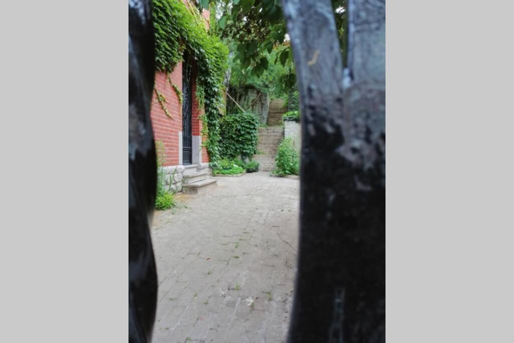 La Belle Vigne Apartment นามูร์ ภายนอก รูปภาพ